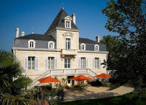 Le Clos des Queyries, Chambres d'Hôtes 1