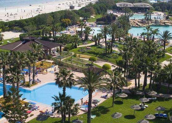 Sahara Beach Aquapark Resort 1