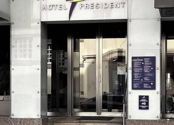ProfilHotels President 1