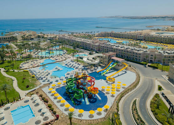 Pickalbatros Palace - Aqua Park Hurghada 1