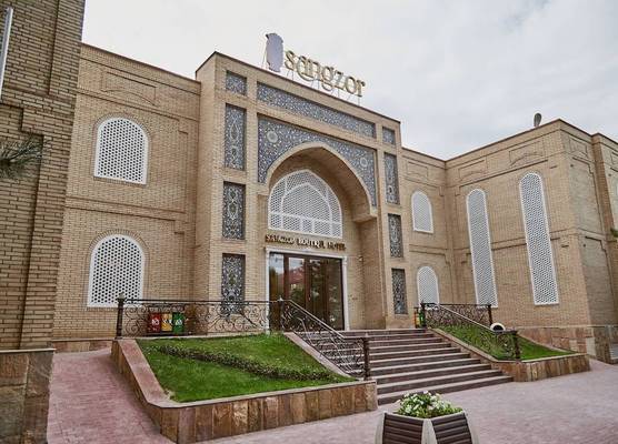 Sangzor Boutique Hotel 1