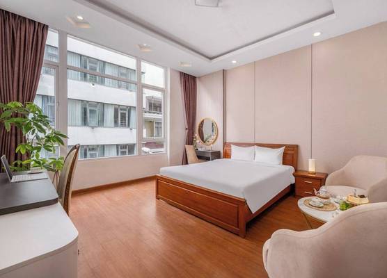 Nami Wellness Stay 1