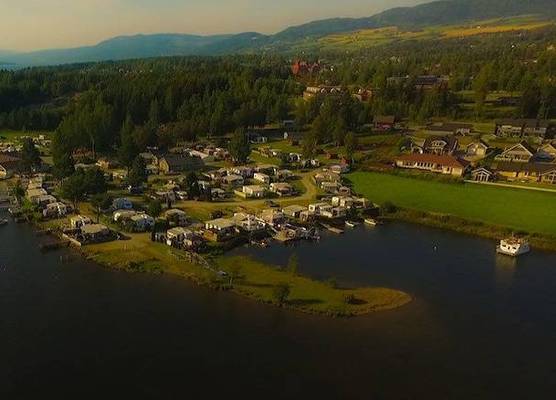 Steinvik Camping 1