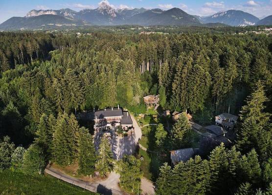 Les Lodges de Babylone 1