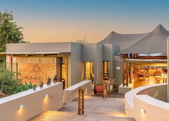 Ndhula Luxury Tented Lodge 1