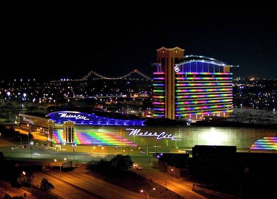 MotorCity Casino Hotel 1