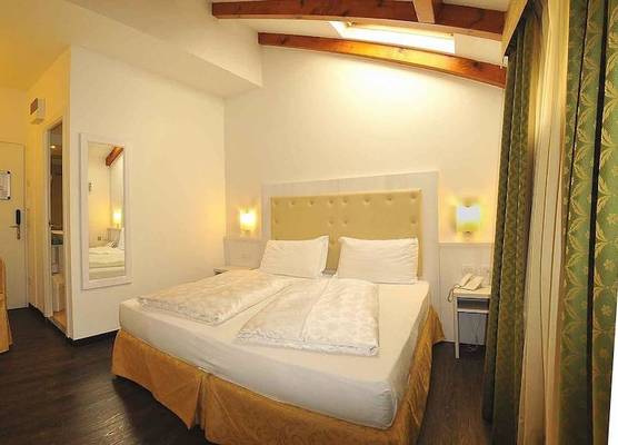Alpen Hotel Eghel Resort & SPA 1