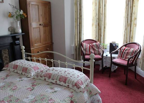 White Guest House 1