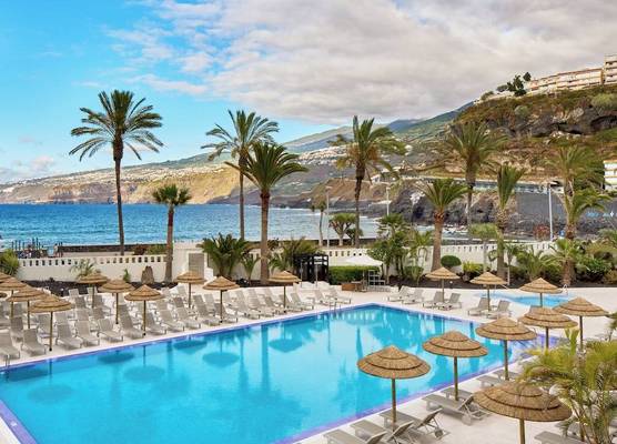 Meliá Costa Atlantis Tenerife 1