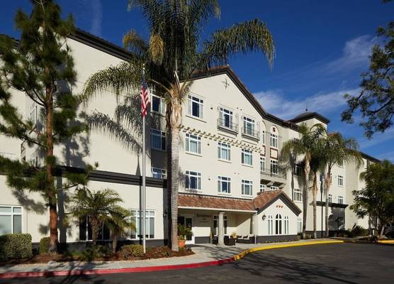 Residence Inn Los Angeles Westlake Village 1