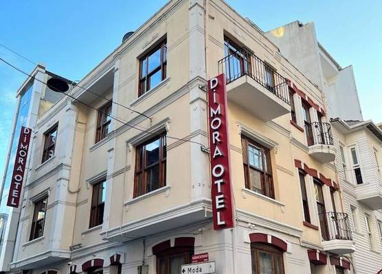 Dimora Hotel Kadıköy 1