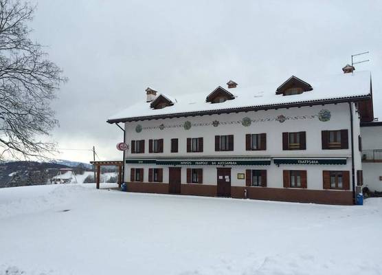 Rifugio Pranolz 1