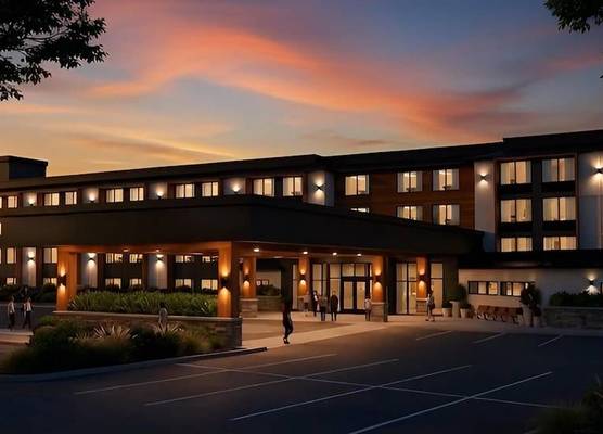 Hyatt House Portland Airport 1