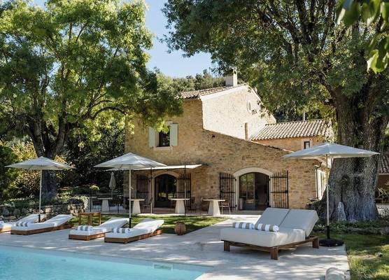 La Bastide de Monique - Maison d'hôtes 1