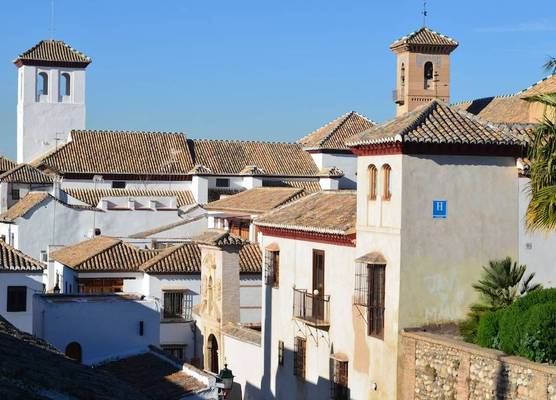 Hotel Santa Isabel La Real 1