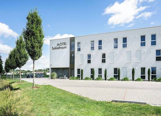 Motel Schlafraum Schlüßlberg-Dein smartes Hotel-contactless check-in 1