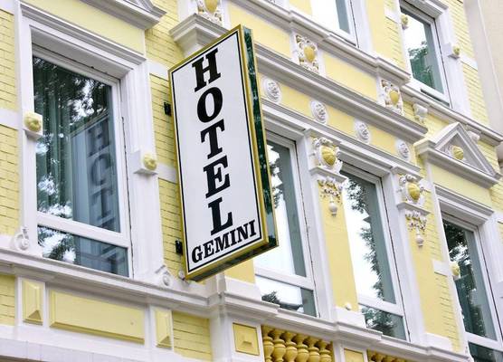 Hotel Gemini Self Check-IN 1
