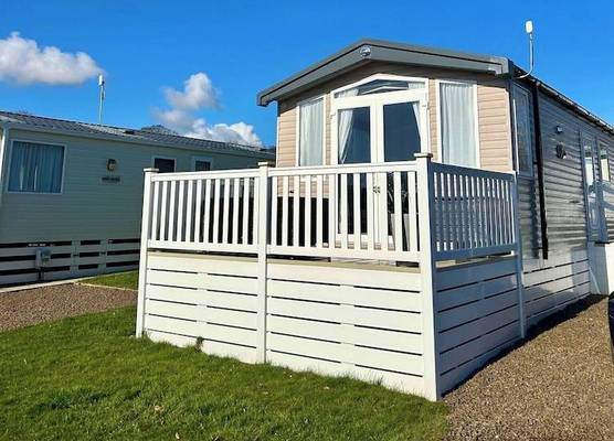2 Bed-sleeps 6-patio-parking-pet Friendly 1
