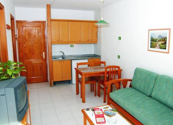 Apartamentos Babalu 1