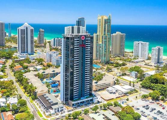 Ruby Gold Coast by CLLIX 1