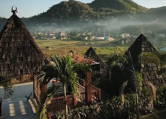 Golo Pada Villa Labuan Bajo by ABM 1