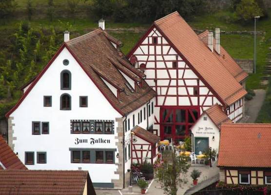 Landhaus Zum Falken 1