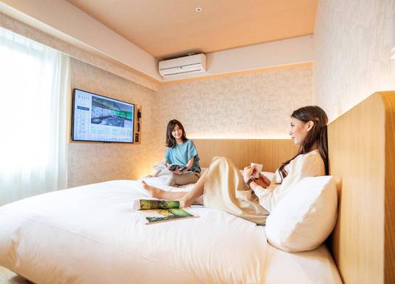 DAIWA ROYAL HOTEL D-CITY Nagoya Fushimi 1