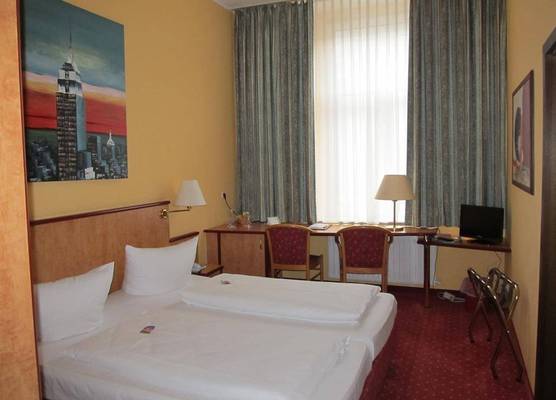 Hotel Astor 1