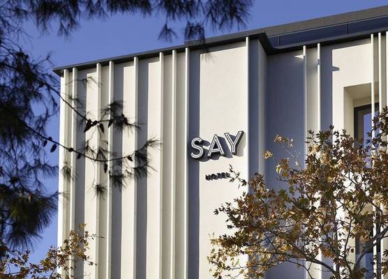 SAY HOTEL 1