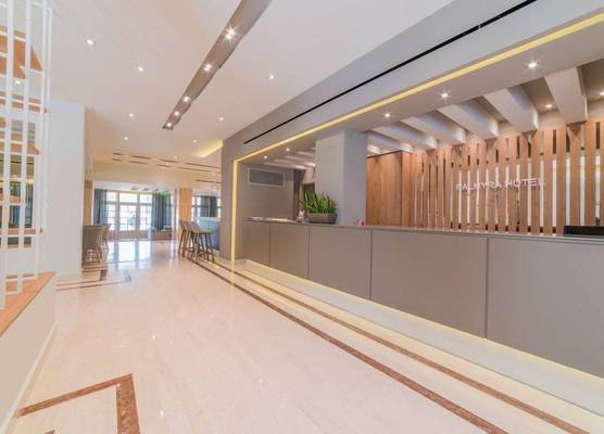 Hotel Palmyra 1