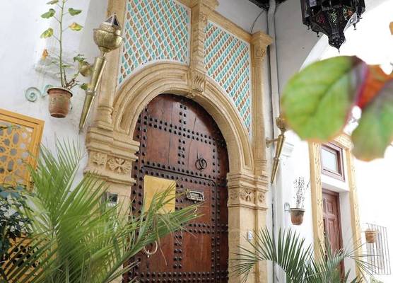 Riad Khadija Mille et une Nuit 1
