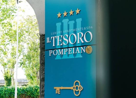 Hotel Il Tesoro Pompeiano 1
