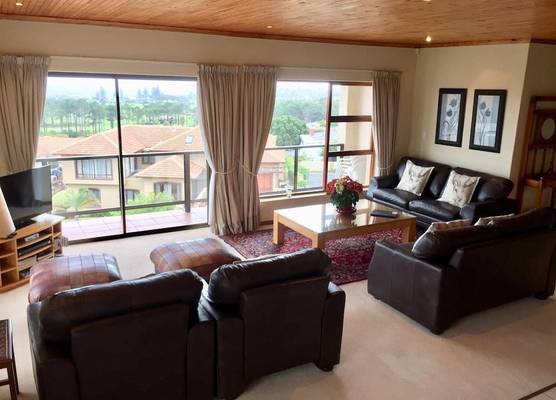Hermanus Heights Villa 1