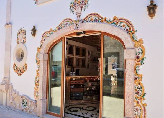 Villa Ana Margarida Hotel 1
