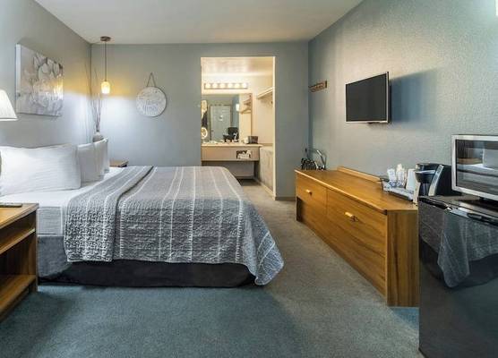 Resort City Inn Coeur d Alene 1
