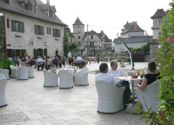Logis Hôtel restaurant Auberge La Diege 1