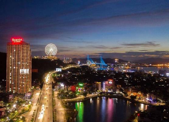 Ramada Hotel & Suites by Wyndham Halong Bay View 1