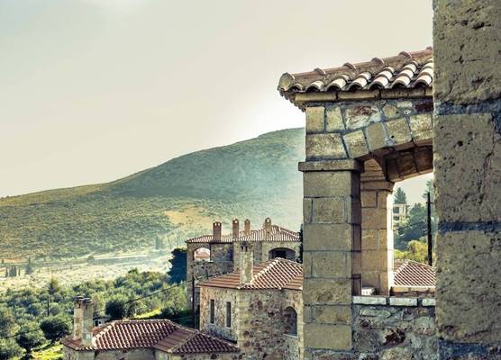 Klymeni Traditional Homes 1