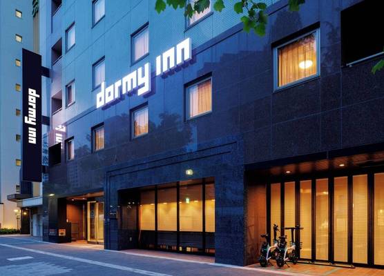 Dormy Inn Hiroshima 1