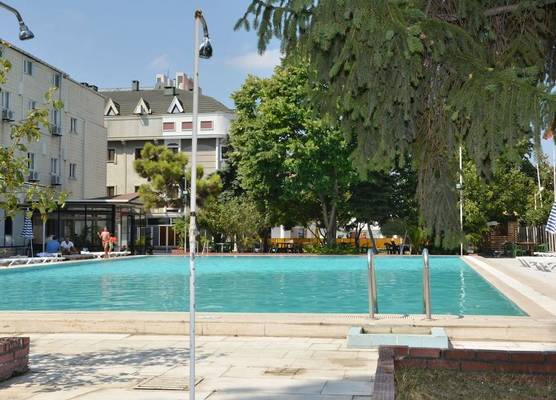 Florya Park Hotel 1