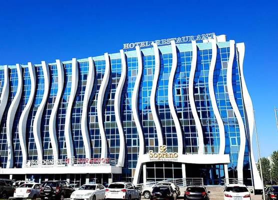 Reikartz Astana 1