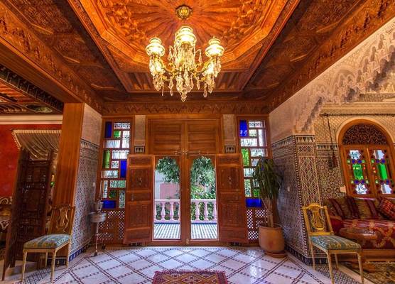 Riad Raouia HAMMAM & SPA 1