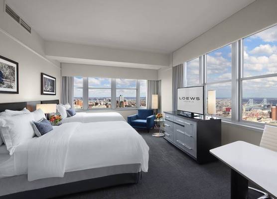 Loews Philadelphia Hotel 1