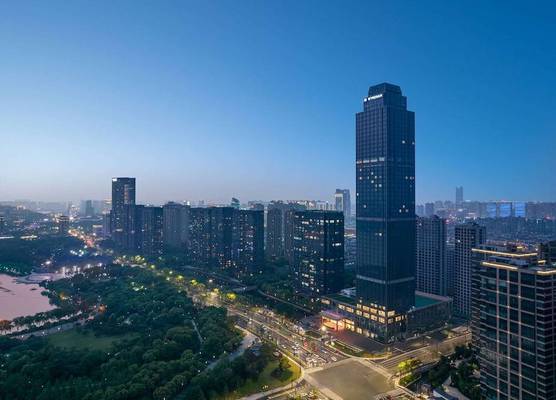 Wyndham Shaoxing Keqiao 1