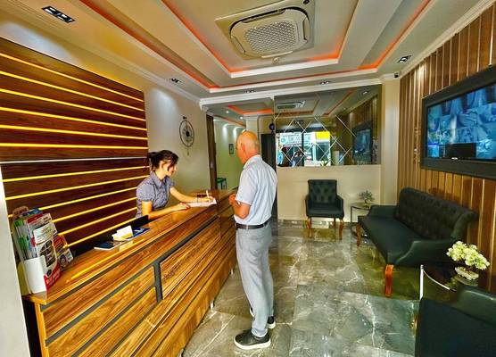 New Fors Hotel 1
