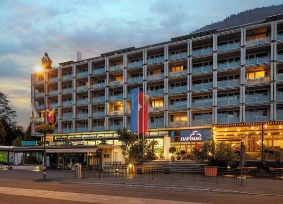 Hapimag Ferienwohnungen Interlaken 1