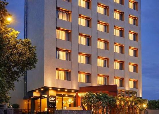Hotel Suba International Sahar Road Mumbai 1