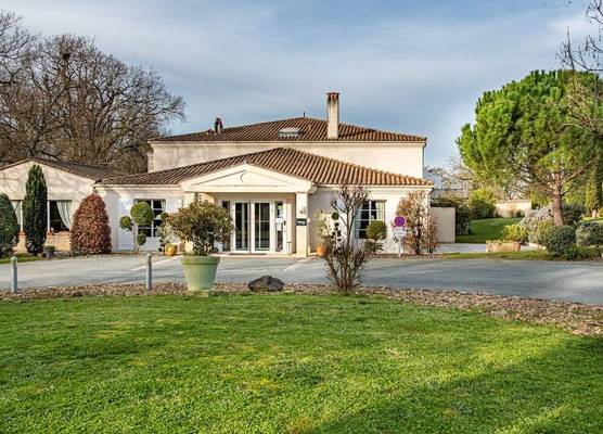 Domaine de l'Echassier, The Originals Relais 1