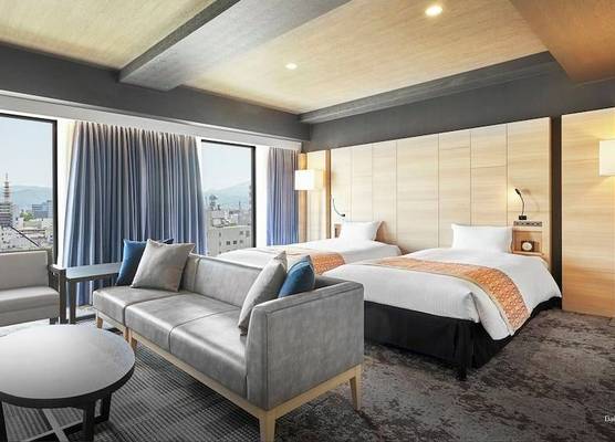 Daiwa Roynet Hotel Aomori 1