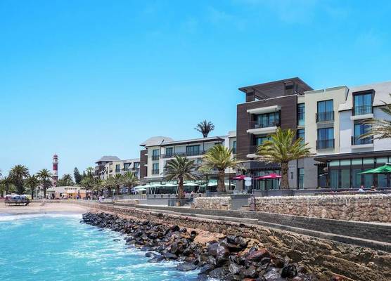 Strand Hotel Swakopmund 1
